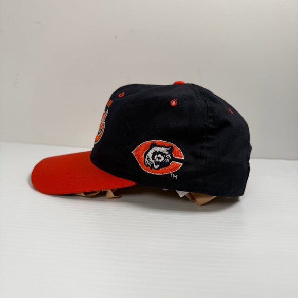 Vintage Starter Chicago Bears NFL Snapback Hat - Picture 3 of 7